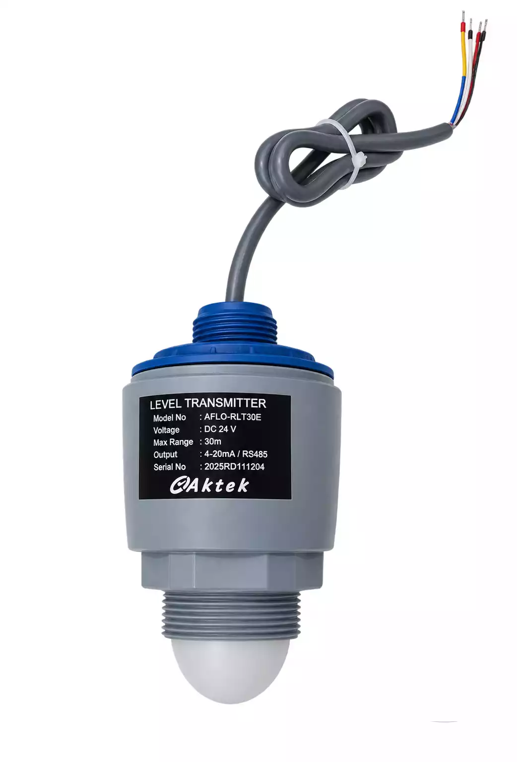 AFLO-RLT30E Radar Seviye Sensörü