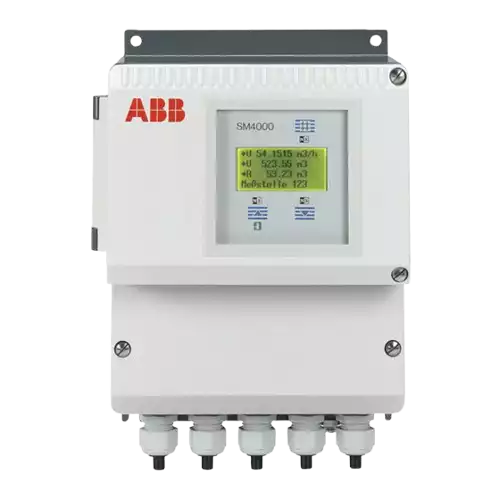 Coriolis Debimetre Transmitteri ABB FCM2000