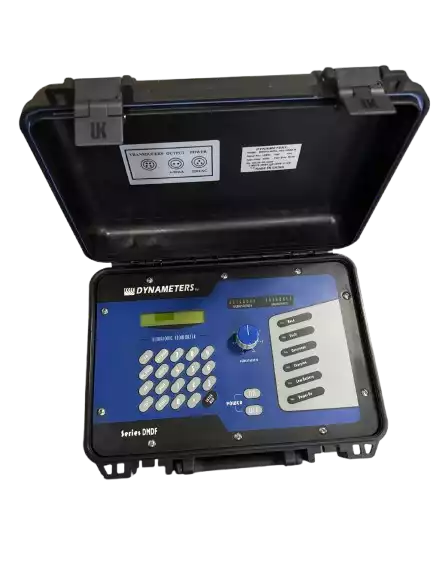 DYNAMETERS Doppler Debimetre - DMDF3