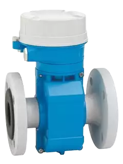 Elektromanyetik Debimetre Sensörü Endress+Hauser Promag W