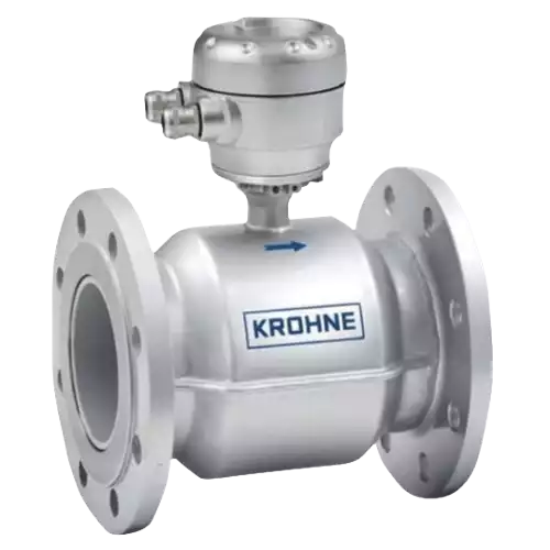 Elektromanyetik Debimetre Sensörü KROHNE 3070 DN80