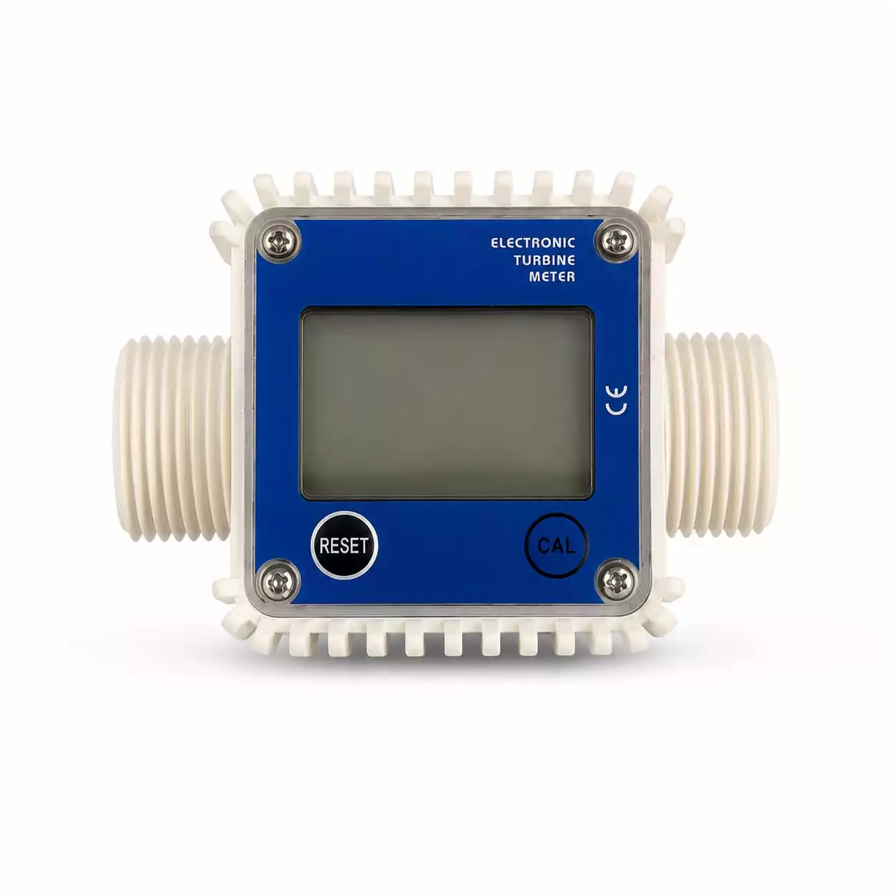 Elektronik Türbin Debimetre DN25