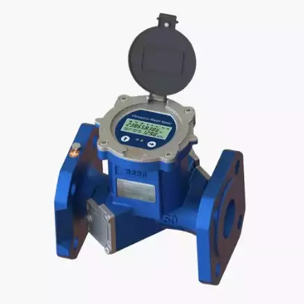Flanşlı Ultrasonik Debimetre TFM6000-WF  DN50
