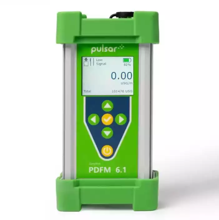 Portatif Doppler Debimetre PDFM 6.1