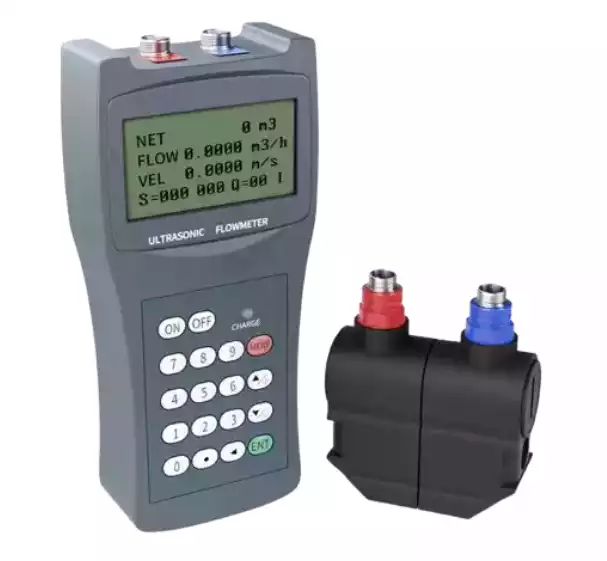 Portatif Ultrasonik Debimetre 1200P