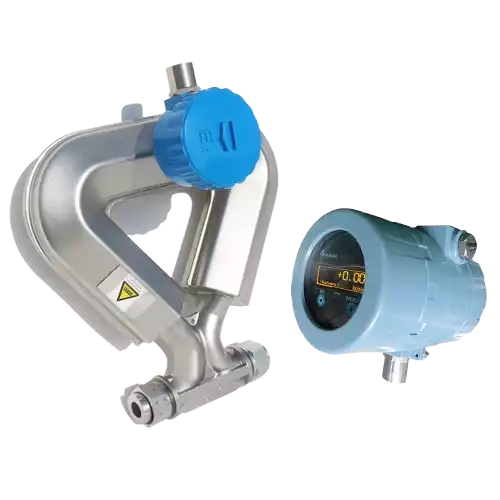 Sealand Mass Flow Meter CG-15 Coriolis DN15