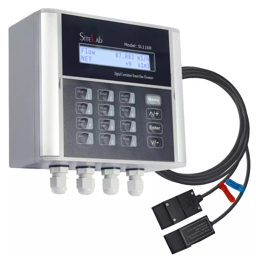 SiteLab Ultrasonik Debimetre 1168 