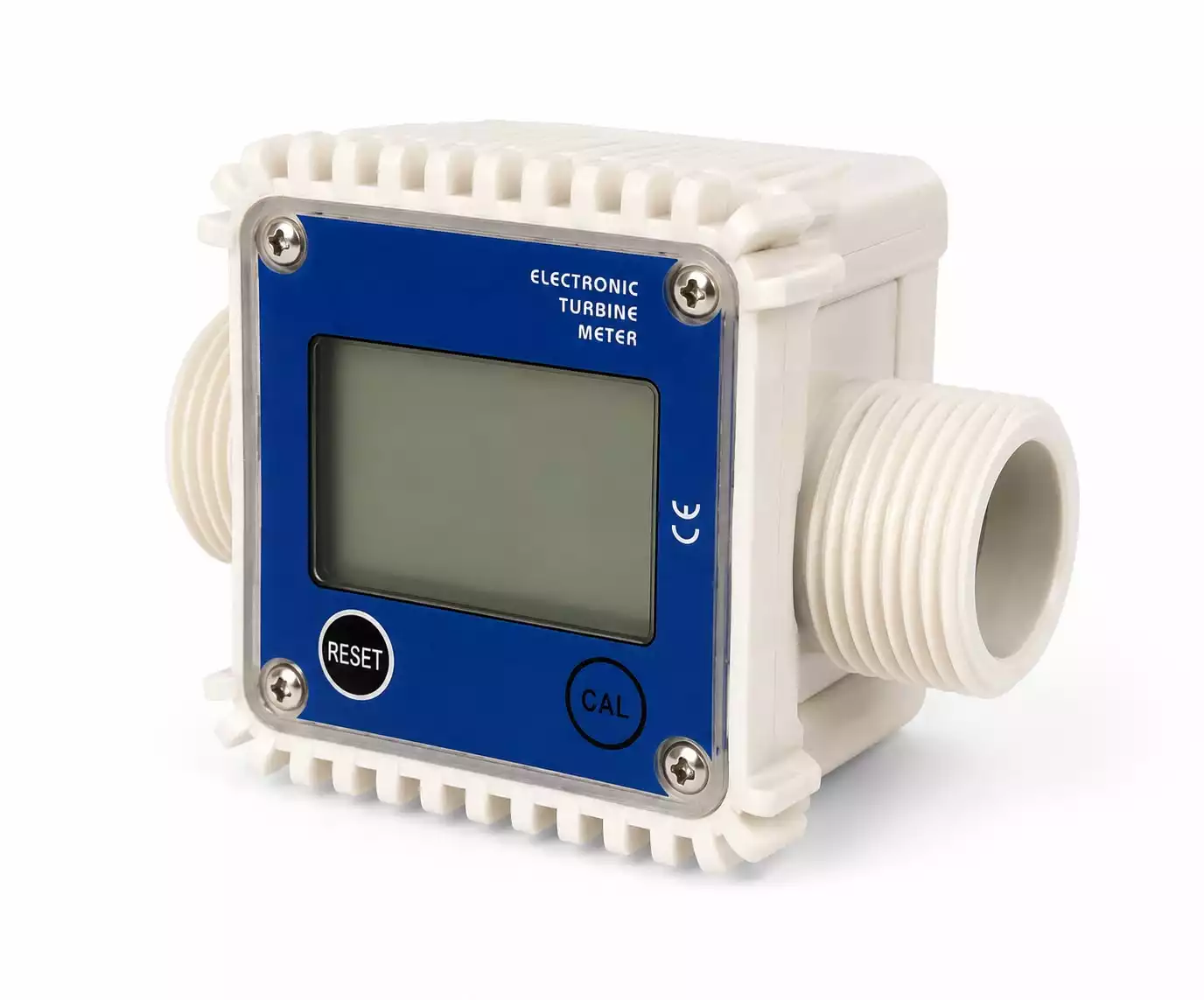 Elektronik Türbin Debimetre DN25