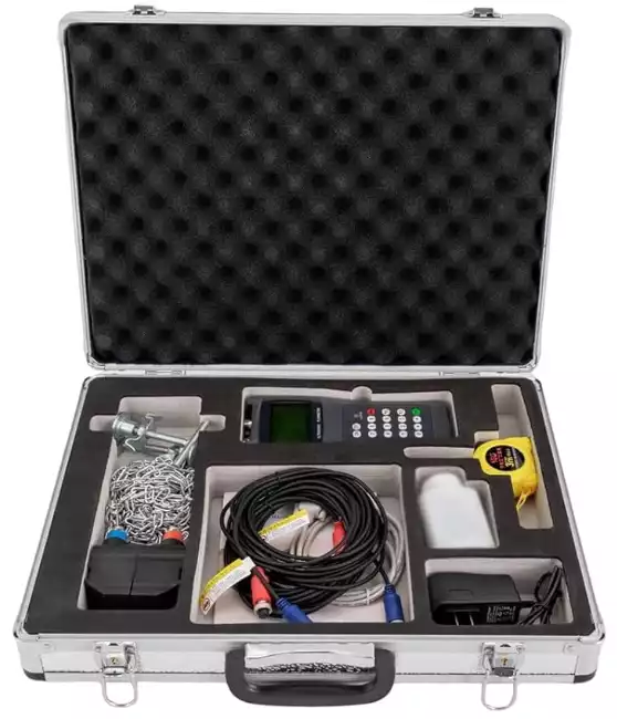 Portatif Ultrasonik Debimetre 1200P