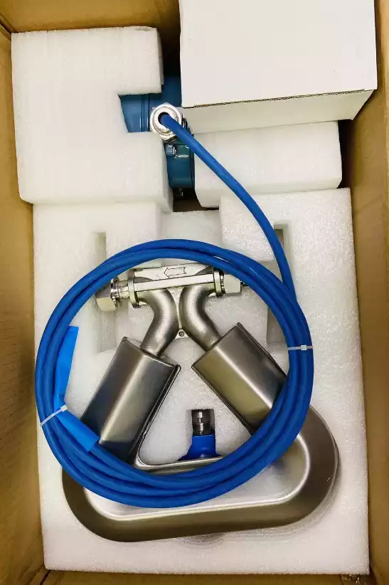 Sealand Mass Flow Meter CG-15 Coriolis DN15